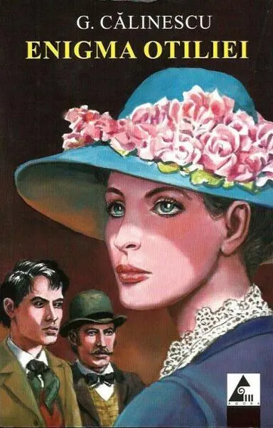 Enigma Otiliei - Paperback brosat - George Călinescu