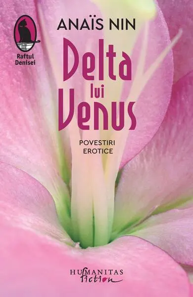 Delta lui Venus - Paperback brosat - Anaïs Nin