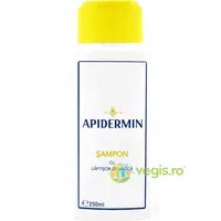 Sampon Regenerant cu Laptisor de Matca Apidermin 250ml
