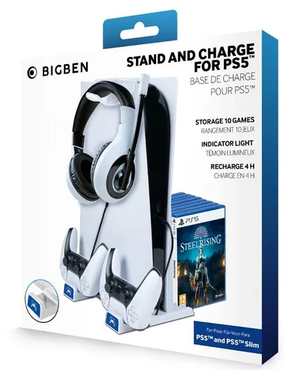 Stand multifunctional Big Ben - Stand & Charge (PS5)