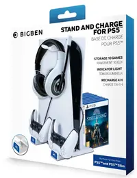 Stand multifunctional Big Ben - Stand & Charge (PS5)