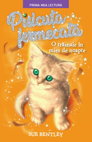 Pisicuța fermecată. O trăsnaie în miez de noapte