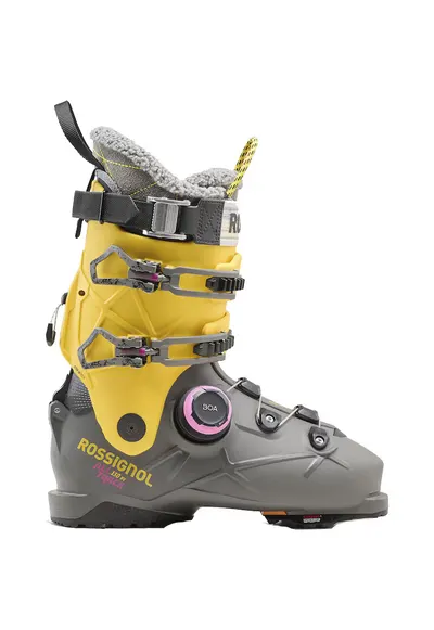 Clapari ski Alltrack 130 HV BOA