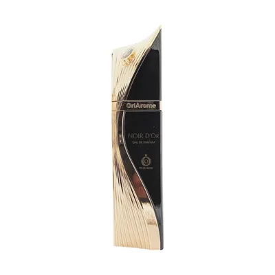 Apa de Parfum Shaikh Saeed Noir D'or, Barbati, 100 ml