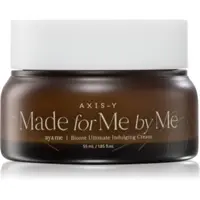 AXIS-Y Biome Ultimate Indulging Cream crema bogat hidratanta reface bariera protectoare a pielii