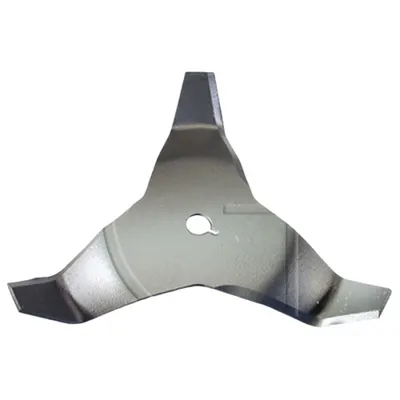 Disc motocoasa pentru iarba,Ø ax 25,4 mm, 3 cutite