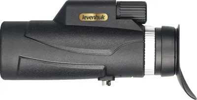 Monoclu Levenhuk - Wise PLUS, 8x42, negru