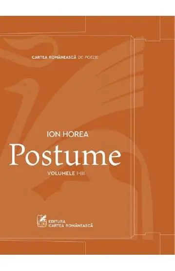 Box set Postume . Volumele 1-3