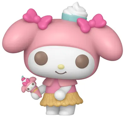 Figurină Funko POP! Sanrio: Hello Kitty & Friends - My Melody (Ice Cream) #103