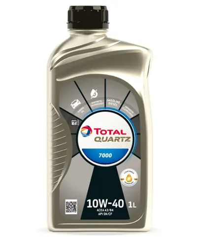 Ulei motor Total Quartz 7000 10W40 1L