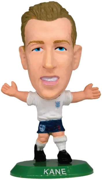 Figurină Creative Toys Sports: Soccerstarz - England Harry Kane, 5 cm
