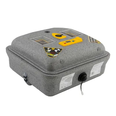 Incubator de uz casnic TEPLUSHA EU 88 220/50 TAB Pro, 50 W , 30–40°C
