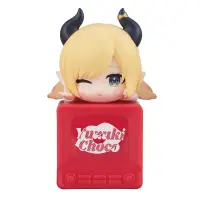 Figurina Hololive Production Hikkake - Yuzuki Choco