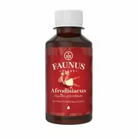 Tinctura Afrodisiacus 200ml Faunus Plant