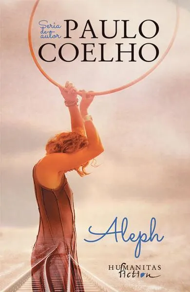 Aleph - Paperback brosat - Paulo Coelho