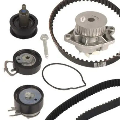 Set pompa apa+curea dintata GRAF KP674-2