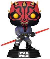 Figurină Funko POP! Movies: Star Wars - Maul #828