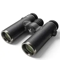 Binoclu Swarovski CL Companion Habicht Black Leather 10x30