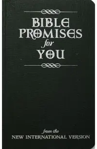 Bible Promises for You: From the New International Version