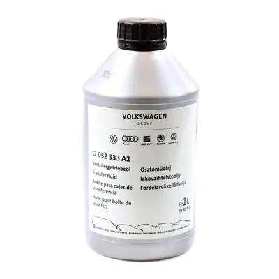 Ulei cutie transfer VW Group G052533A2, volum 1 litru 1L