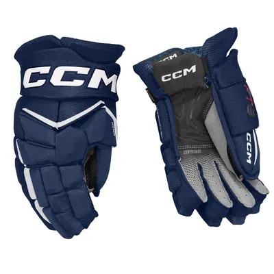 Mănuși de hochei pe gheață CCM JetSpeed FT8 Senior