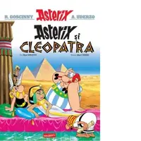 Asterix si Cleopatra. Volumul 6