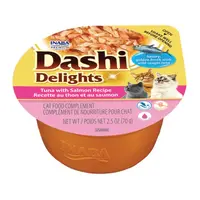 Ciao Dashi Delights pentru pisici cu Ton si Somon
