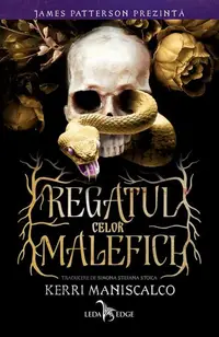 Regatul celor Malefici (Vol. 1) - Paperback brosat - Kerri Maniscalco