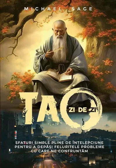 Tao zi de zi - Paperback brosat - Michael Sage
