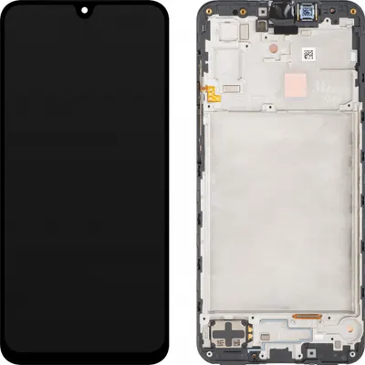Display cu Touchscreen Samsung Galaxy A17 5G, cu Rama, Negru, Service Pack GH82-38045A