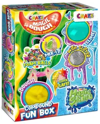 Slime Craze - Cu particule colorate