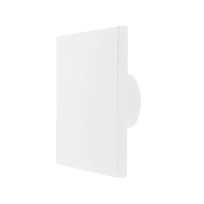 Corp patrat PT cu LED IP65 n 230V nalb (W) n8W LUMINA ncalda