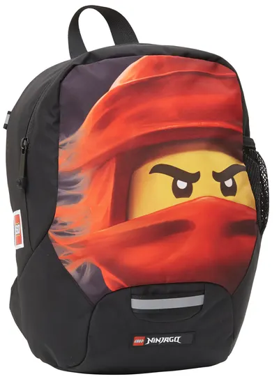 Ghiozdan pentru gradiniță Lego - Ninjago Red