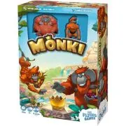 Joc de societate Monki