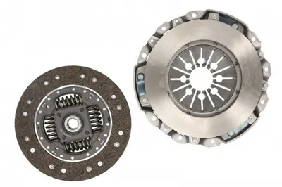 Set Ambreiaj (240mm) Nissan Interstar, Primastar; Opel Movano, Vivaro A; Renault Master Ii, Trafic Ii 1.9d Dupa 2001