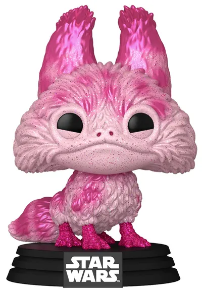 Figurină Funko POP! Movies: Star Wars - Loth Cat (Rebels) (Convention Special Edition) #799