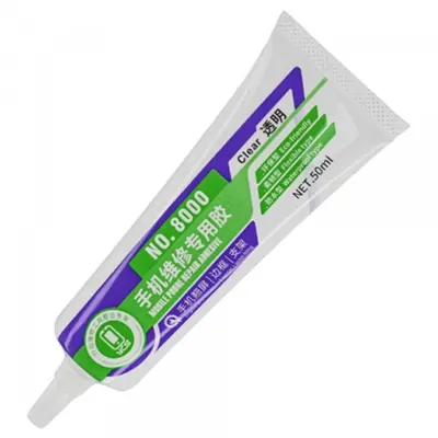 Adeziv Lichid YCS No.8000, 50ml, Transparent