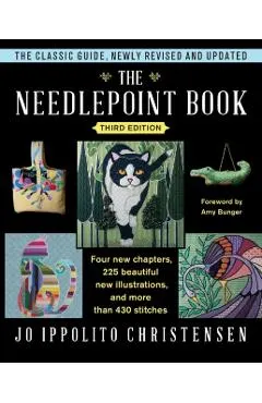 The Needlepoint Book
