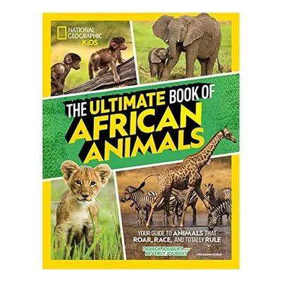 Ultimate Book of African Animals