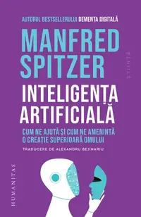 Inteligența artificială - Paperback brosat