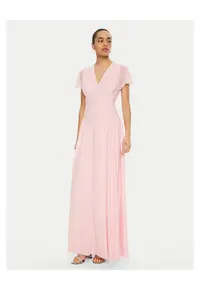 Rochie de seara - maxi - roz