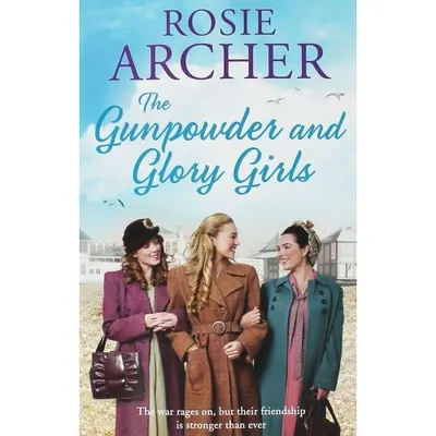 The Gunpowder And Glory Girls