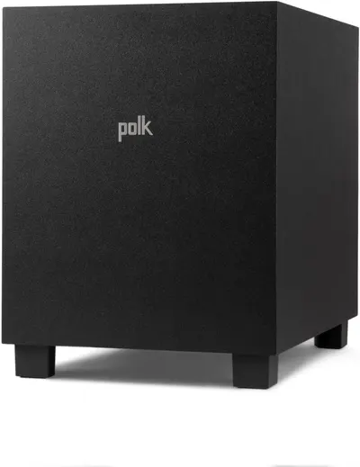 Subwoofer Polk - Monitor XT10, negru