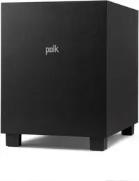 Subwoofer Polk - Monitor XT10, negru