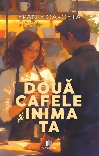Două cafele și inima ta - Paperback brosat - Epan Fica-Geta