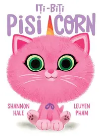 Iți-Biți Pisi-Corn - Hardcover