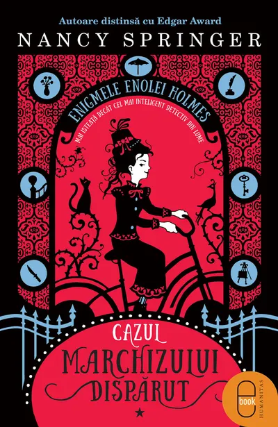 Cazul Marchizului dispărut (epub)