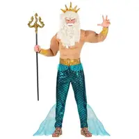 Costum poseidon adult