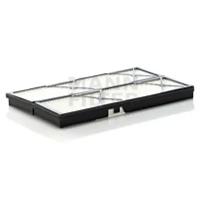Filtru, aer habitaclu MANN-FILTER CU 3759