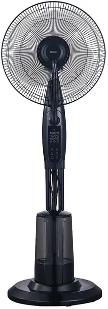 Ventilator Muhler - MF-1609RC, 75W, 3 viteze, 41 cm, negru